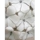 KA1341 MAZZEGA FLOWER BALL 